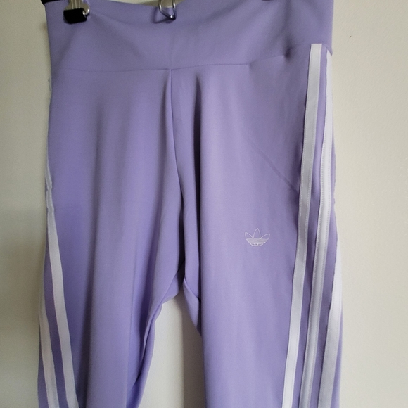 NWT adidas capri pants - Picture 7 of 7